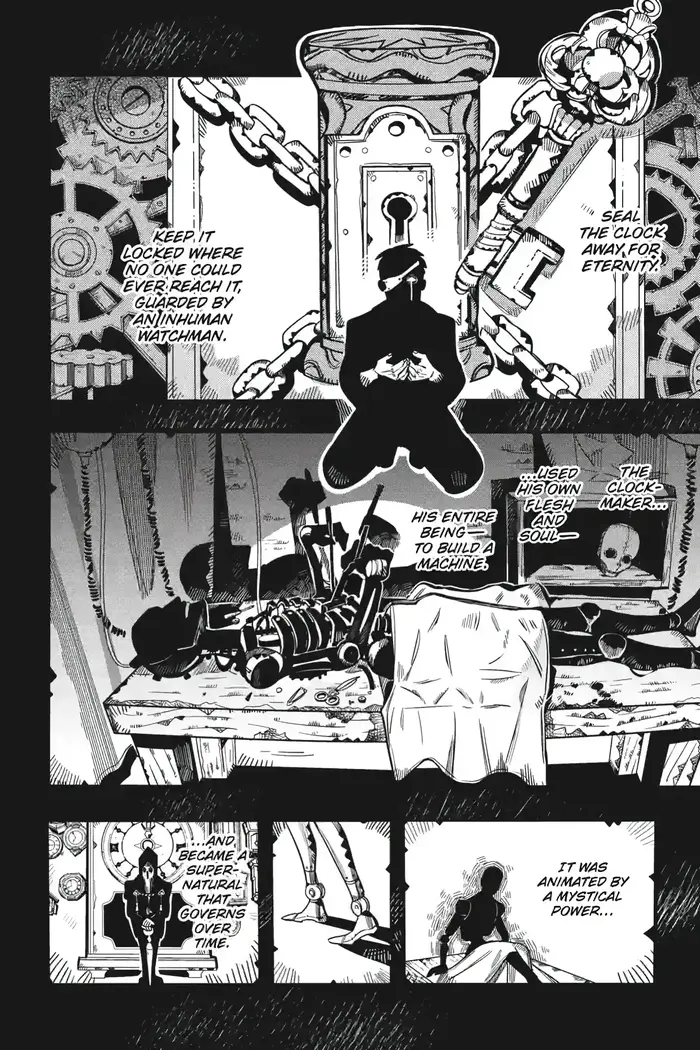 Toilet-Bound Hanako-kun Chapter 125 image 26_optimized